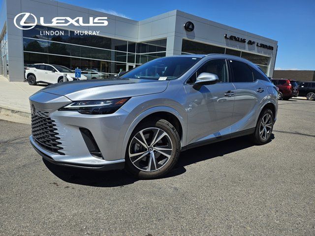 2024 Lexus RX Premium