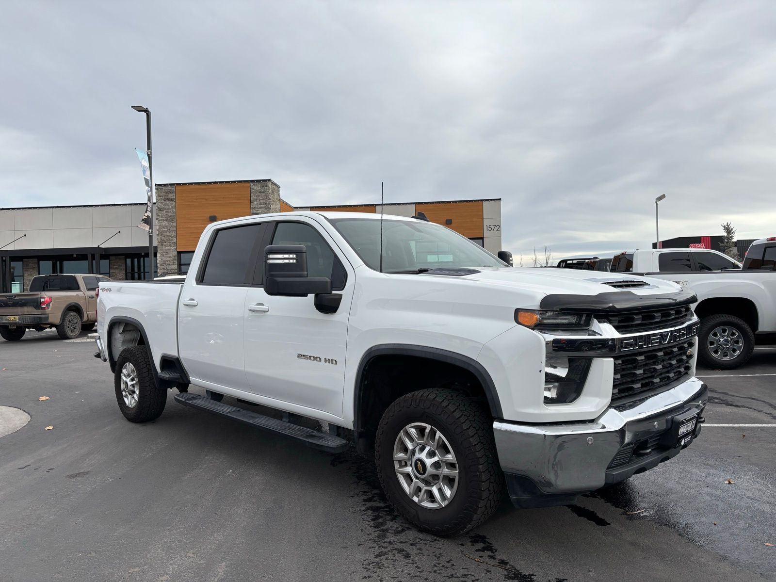 2020 Chevrolet Silverado 2500HD LT