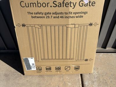Baby or Puppy Gate
