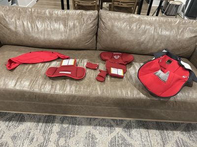 UPPAbaby Mesa spare covers and inserts.