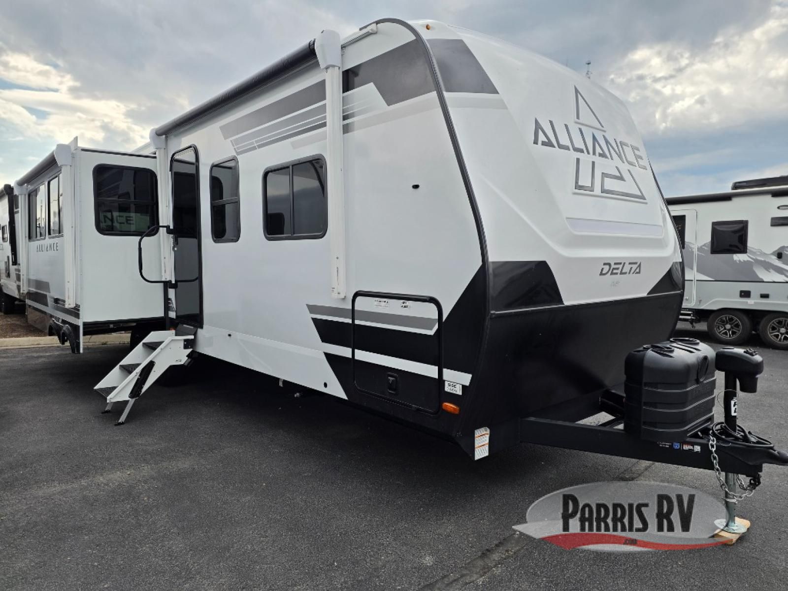New 2027 Alliance RV Delta 292RL