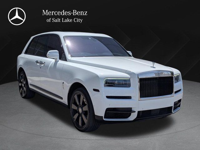 2022 Rolls-Royce Cullinan Base