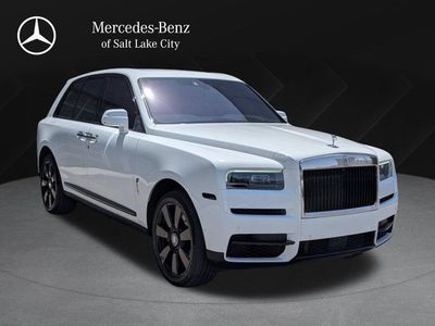 2022 Rolls-Royce Cullinan Base