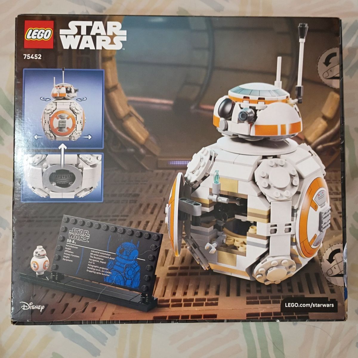 LEGO STSR WARS SETS (NIB)