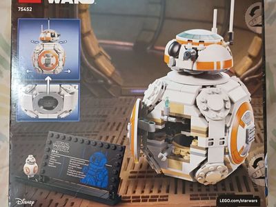 LEGO STSR WARS SETS (NIB)