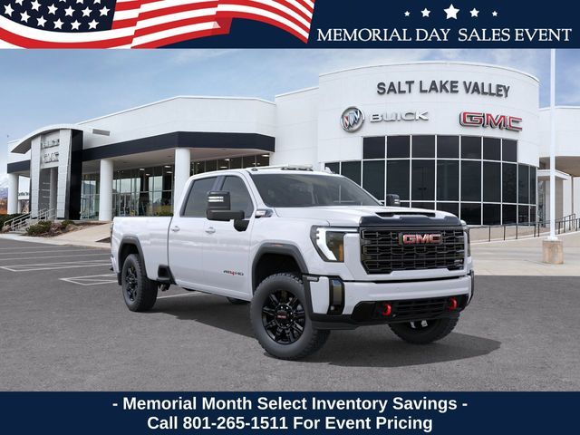 2026 GMC Sierra 3500HD AT4