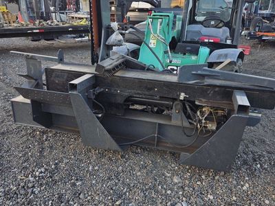 GIYI GY-FLS72 Skid Steer Log Processor/splitter