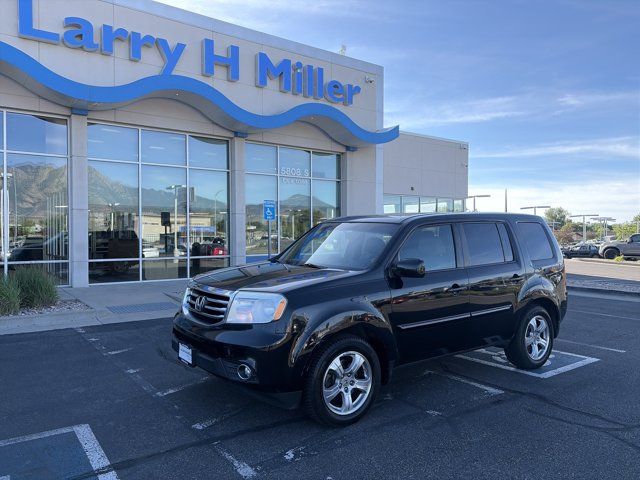 2013 Honda Pilot EX-L w/DVD