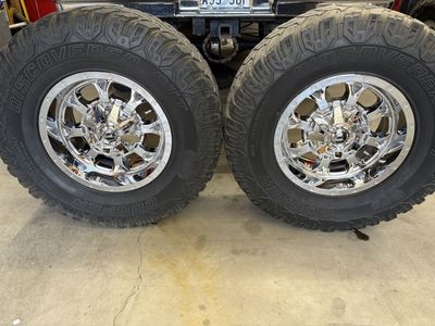 Fuel Wheels