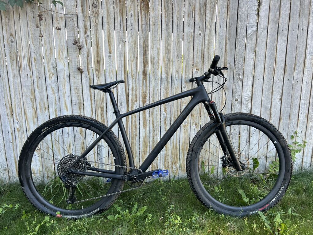 2020 Specialized Epic HT