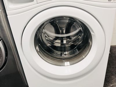 Whirlpool duet washing machine