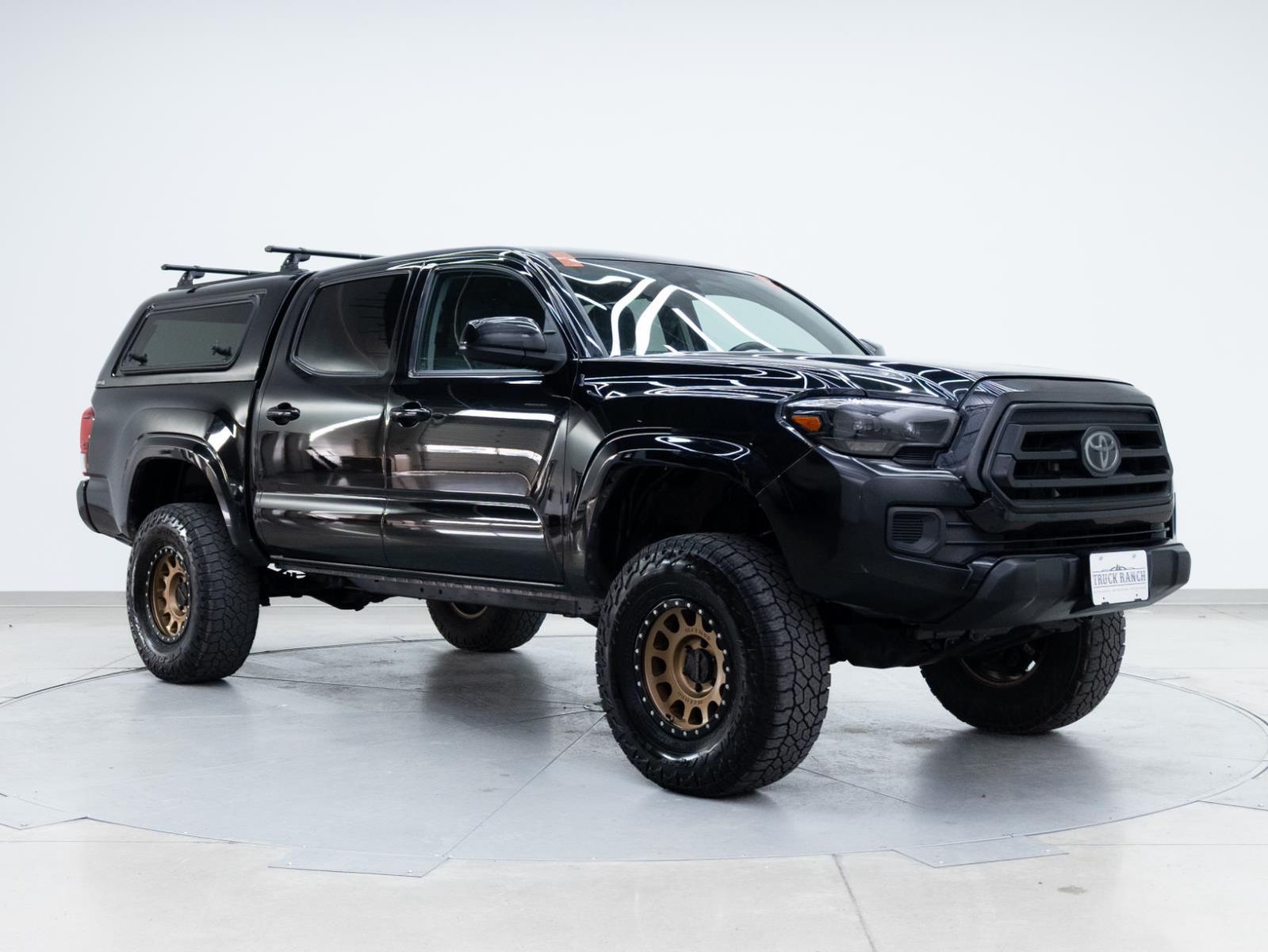 2021 Toyota Tacoma SR V6