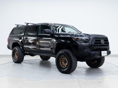 2021 Toyota Tacoma SR V6