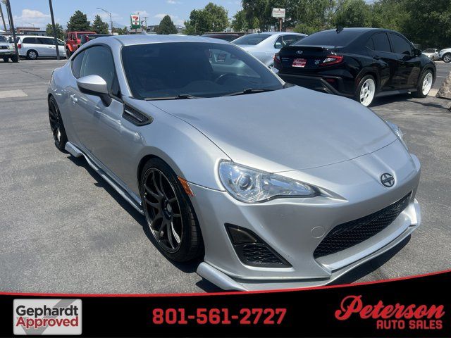 2015 Scion FR-S Base