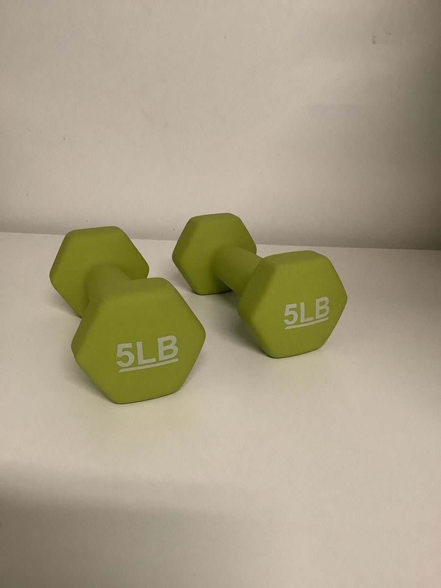 Dumbbell 5Lbs