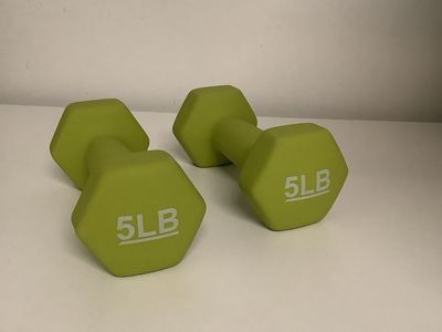 Dumbbell 5Lbs