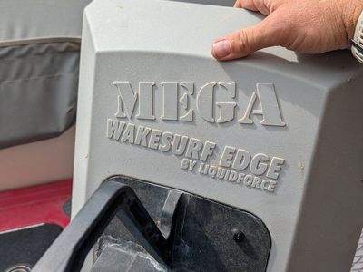 Liquid Force Mega Wakesurf Edge Wakesurf Shaper