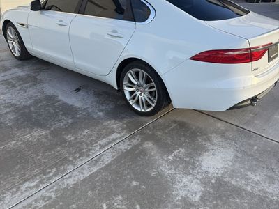 2016 Jaguar XF 35t Prestige