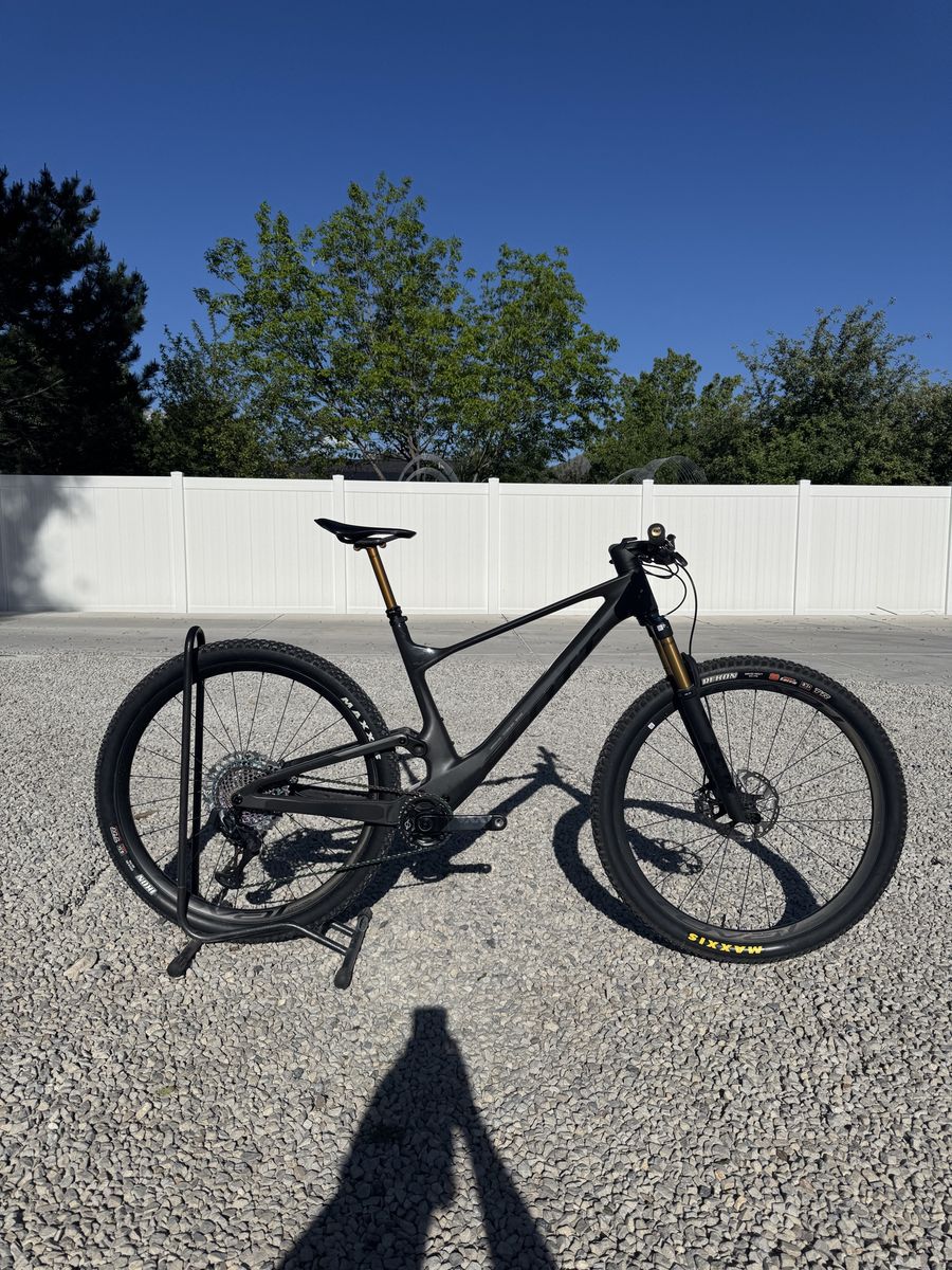 2023 Scott Sparck RC SL XX1 AXS Large