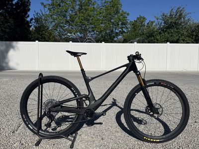 2023 Scott Sparck RC SL XX1 AXS Large