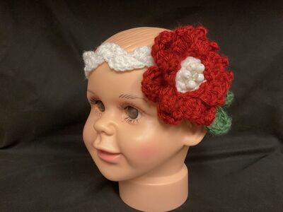 Baby Girl Headband