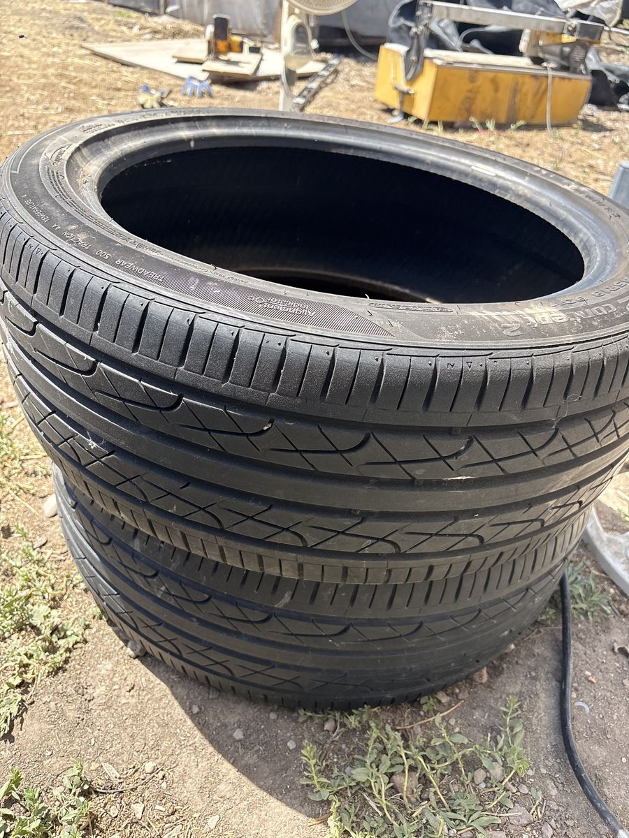 2 hankook ventus v2 concept2  215/45/R18 tires