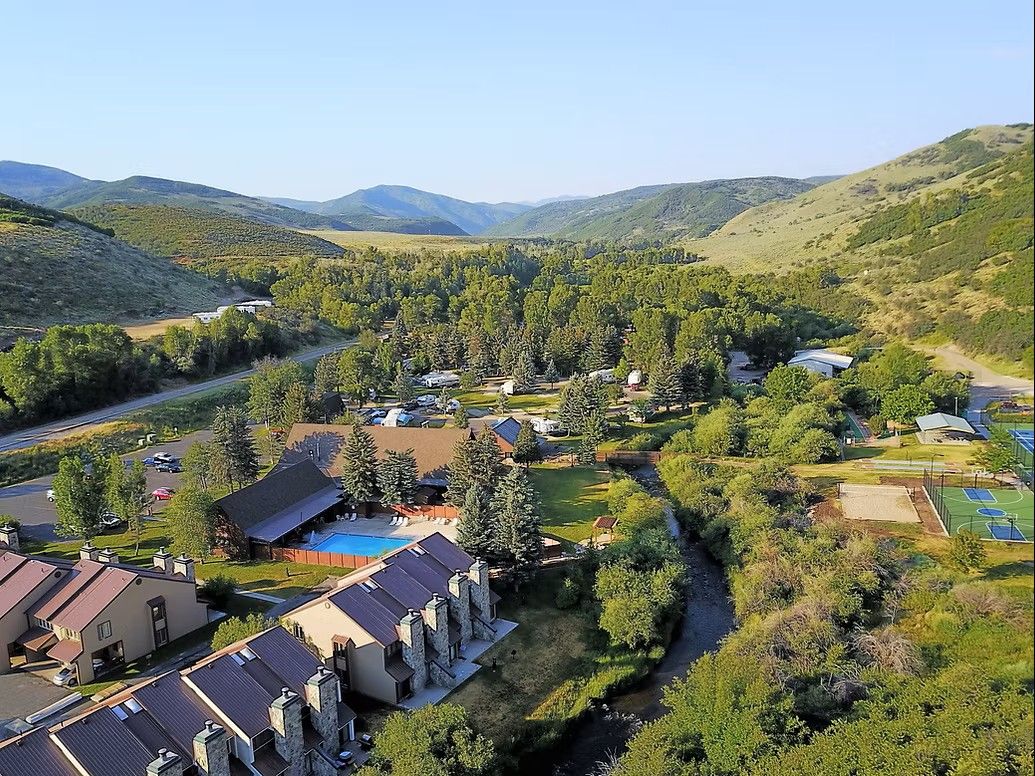 East Canyon Resort Class "A" Membership