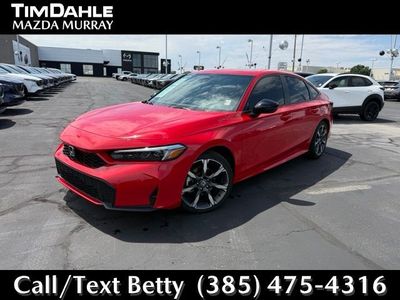 2026 Honda Civic Sport Touring