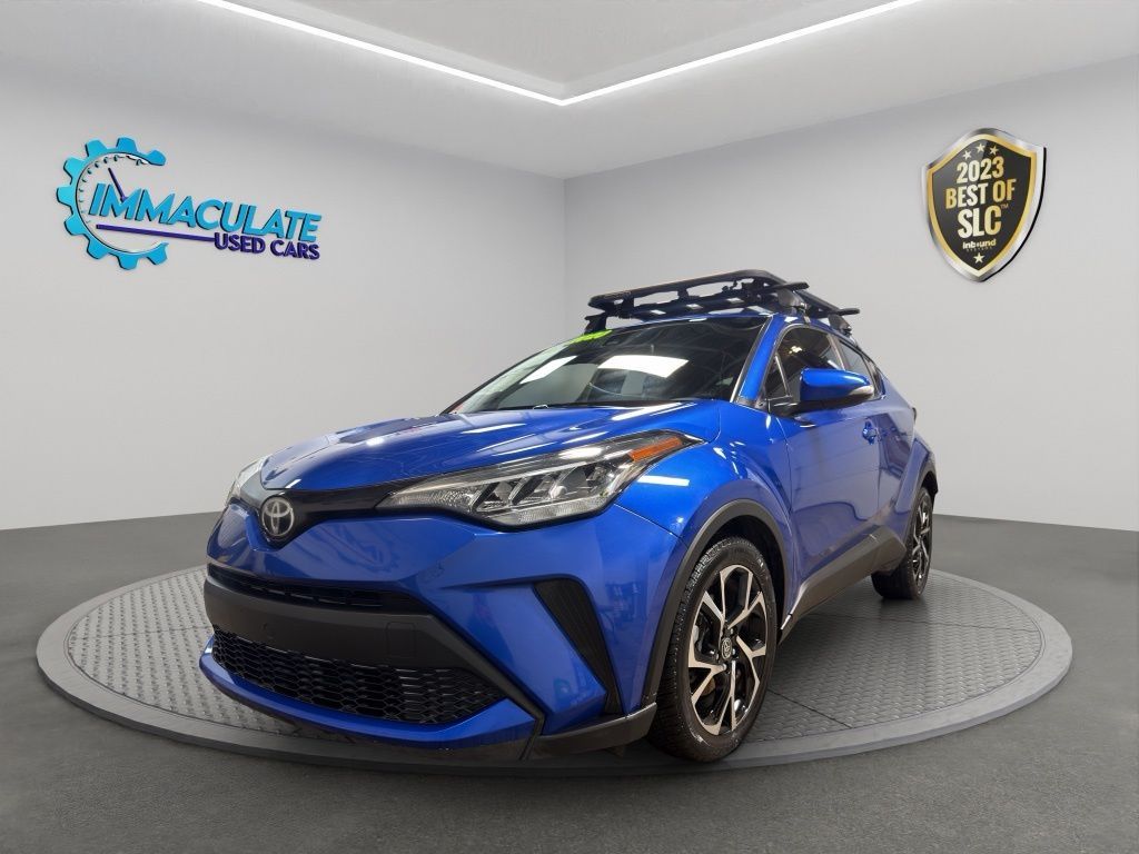 2020 Toyota C-HR XLE