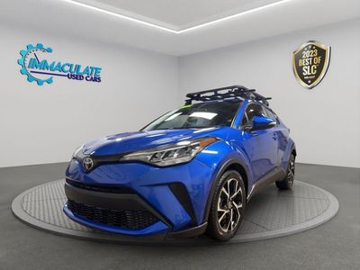 2020 Toyota C-HR XLE