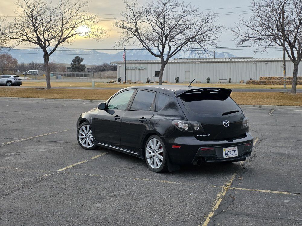 2007 MAZDA MAZDASPEED3 Grand Touring