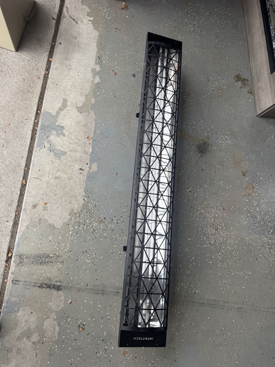 Infratech CD6024 Outdoor Heater