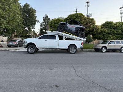 UTV rack