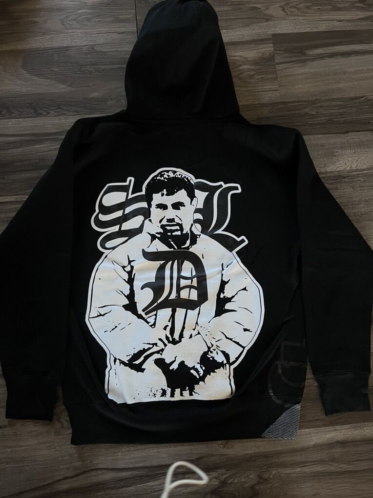 SDL hoodie