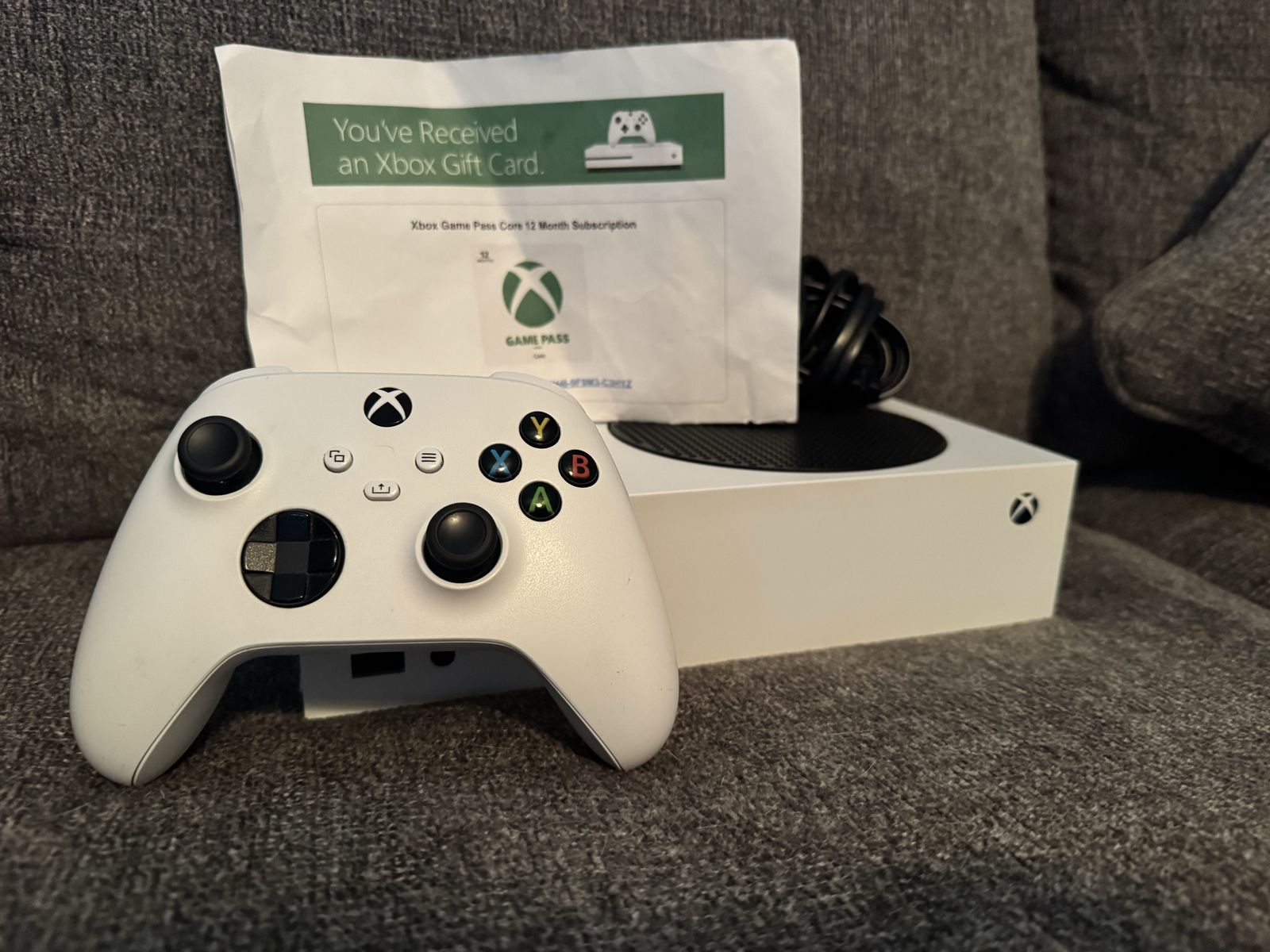Xbox Series S