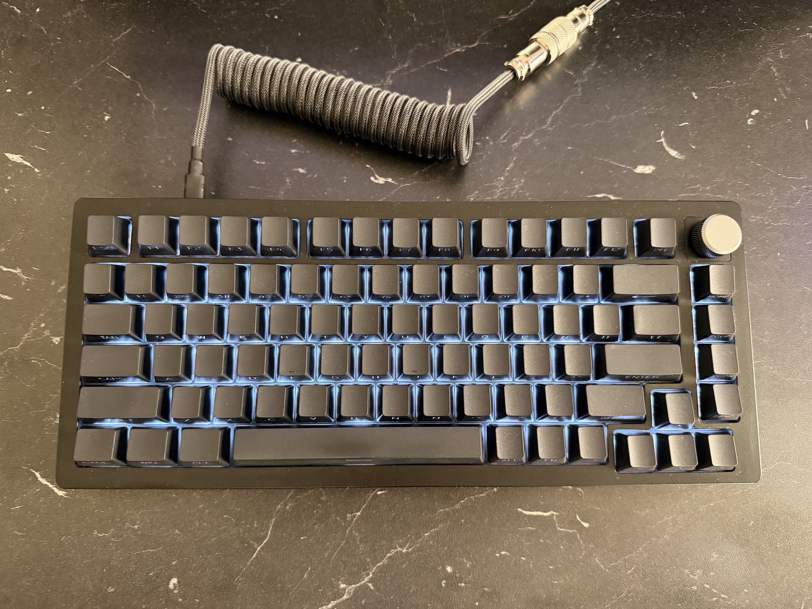 DD Magnetic Hall Effect Keyboard