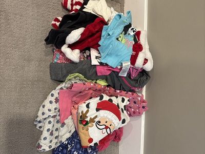 Girls 3T & 4T Clothes Grab Bag