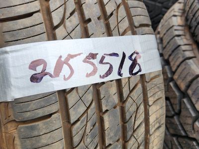215/55r18 kumho crugen premium