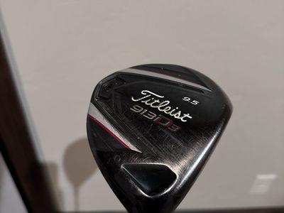 Titleist 913D3 Driver