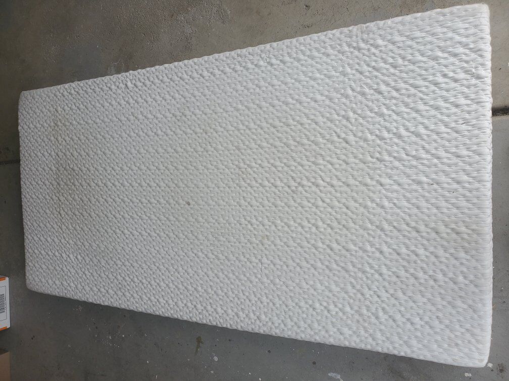 4in Twin Mattress Topper