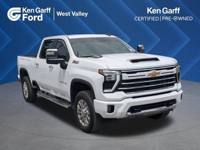 2025 Chevrolet Silverado 3500 LT