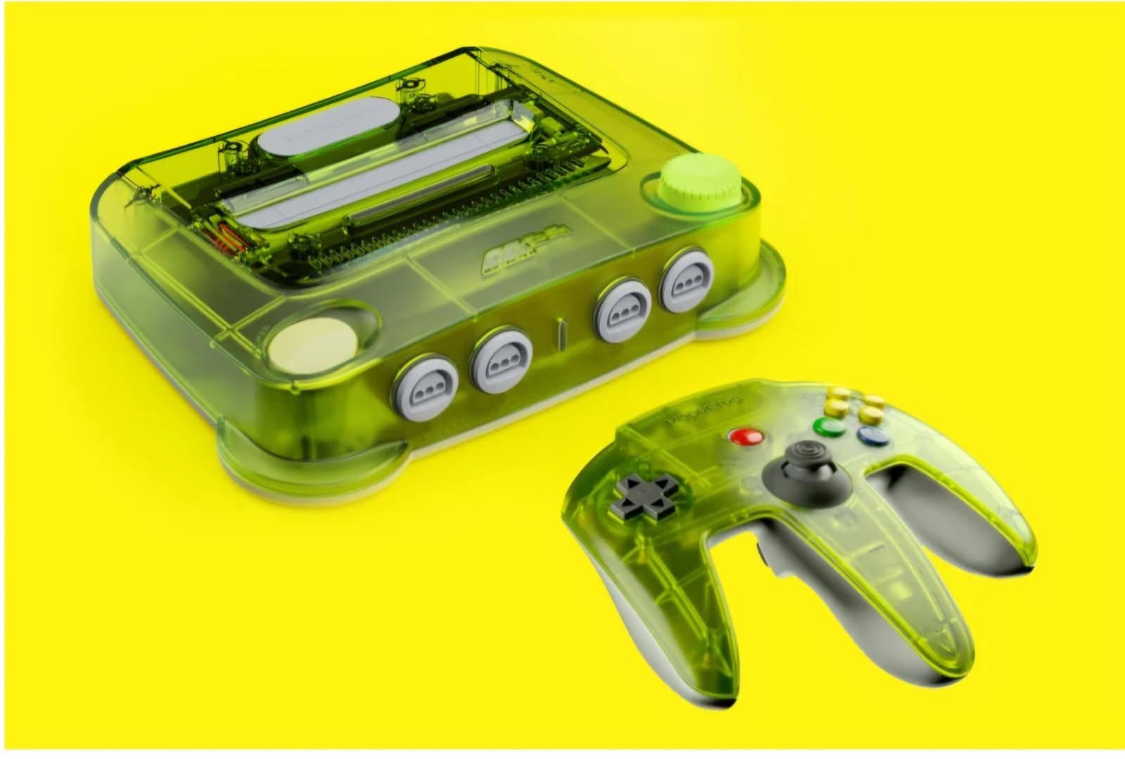 Come Test the New Modretro M64 and Pro controller N64 compatible! $10 for 20 minutes! 