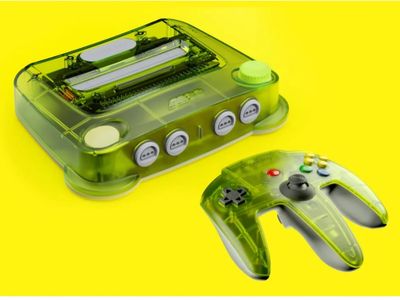 Come Test the New Modretro M64 and Pro controller N64 compatible! $10 for 20 minutes!