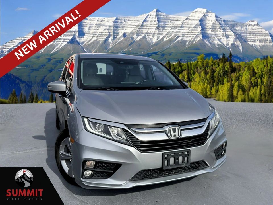 2020 HONDA ODYSSEY EX-L w/Navi w/RES