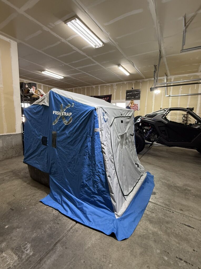 Ice Fishing Package!