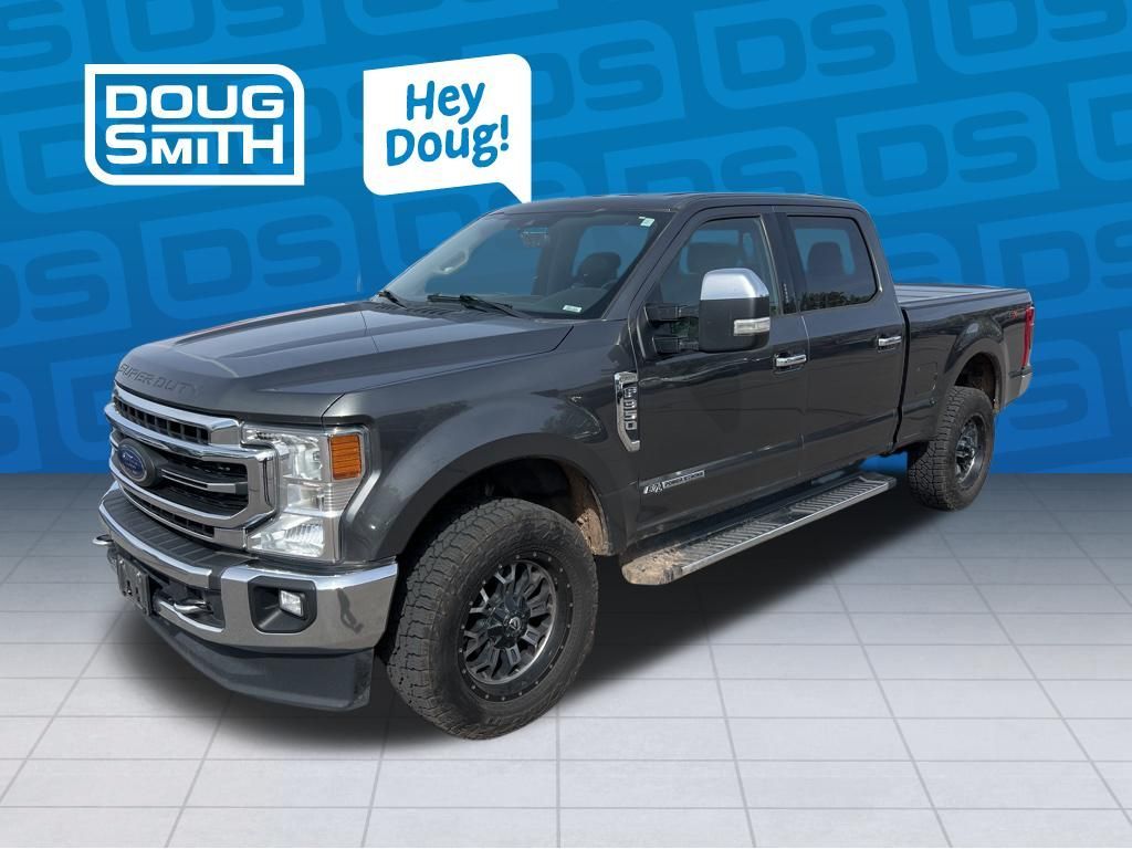 2020 Ford F-350 Super Duty Lariat