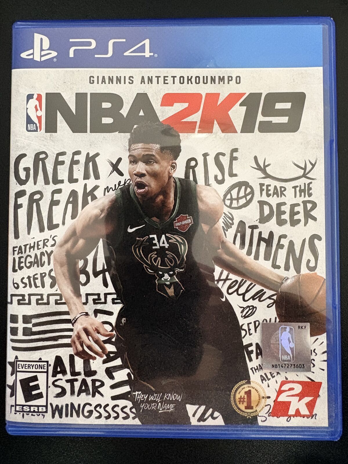 NBA 2K 19