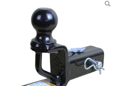 ATV Tek Trio HD ATV Hitch w/Ball Mount