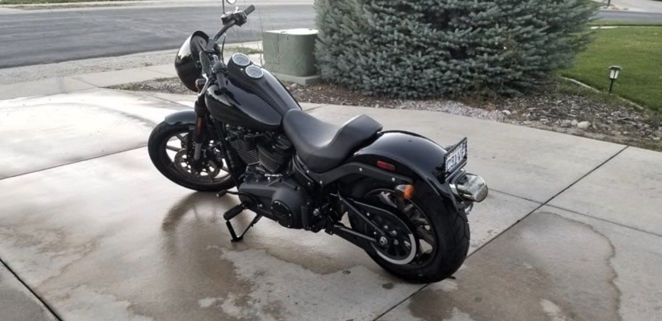 2020 Harley-Davidson FXLRS Lowrider S