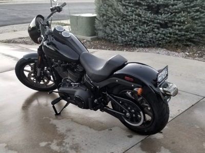 2020 Harley-Davidson FXLRS Lowrider S